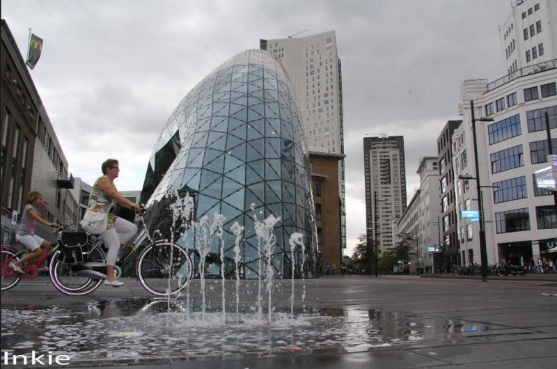 18 septemberplein fonteintjes